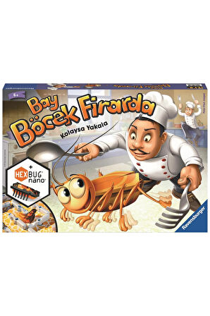 Ravensburger Bay Böcek Firarda 213399