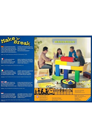 Make N Break 5 Kutu Oyunu 265558 4005556265558