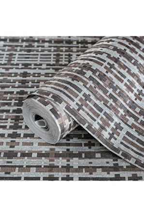 Çok Renkli Duvar Kağıdı, Beyaz, Beta 1105-6, 16,50 M²