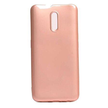 Smcase Oppo Reno Kılıf Lüks Silikon 