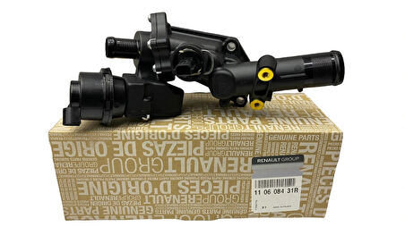 Termostat 83C Renault Kangoo 3 K9K 1.5 Dci 110608431R MAİS