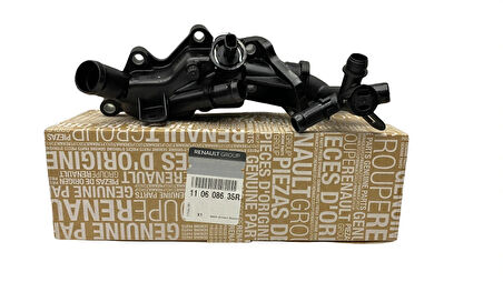 Termostat Renault Clio 4 Captur 0.9 1.2 Tce H4B H5F 110608635R MAİS