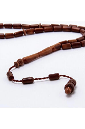 Kapsül Kesim Kuka Tesbih 6mm