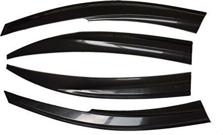 Ford Escort 1996-2004 Cam Rüzgarlık 4 Lü Takım