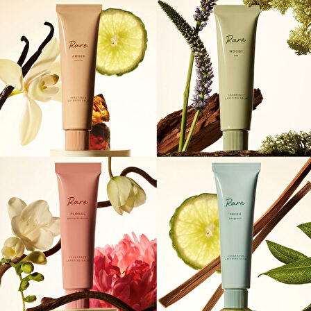 Rare Beauty Rare Fragrance Layering Balm - Kat Kat Uygulamalı Parfümlü Balsam 20 ml - Amber Vanilya