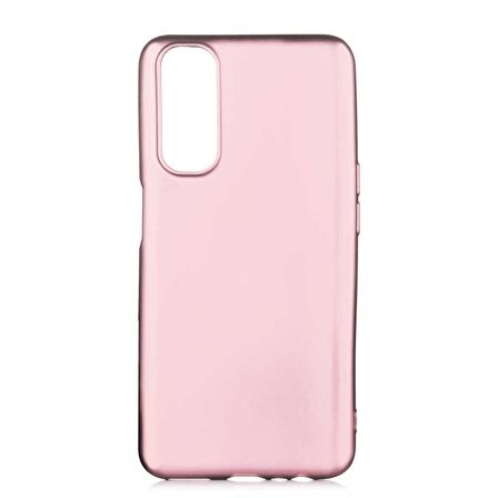 Gpack Realme 7 Kılıf Premier Silikon Esnek Koruma