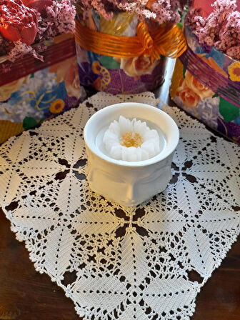 1 ALANA 1 HEDİYE MUMLUK