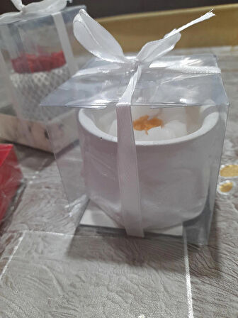 1 ALANA 1 HEDİYE MUMLUK