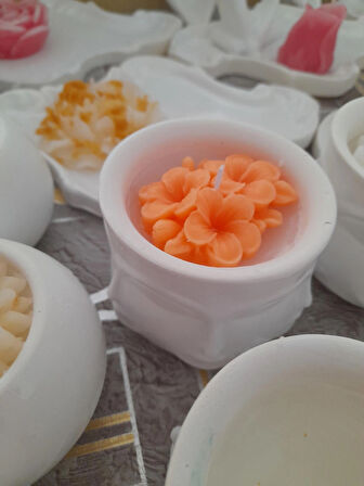 1 ALANA 1 HEDİYE MUMLUK