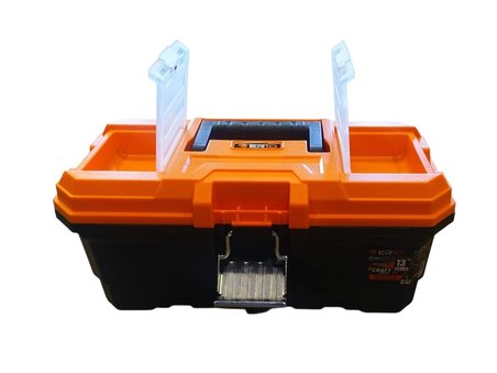 ER10 13’’ Craft Metal Kilitli Takım Çantası ERN-TK130001