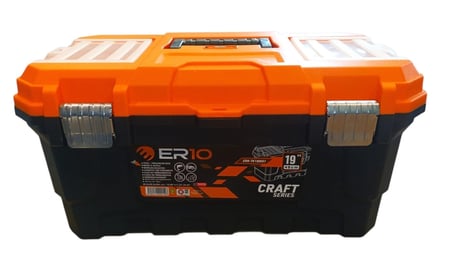 ER10 19’’ Craft Metal Kilitli Takım Çantası ERN-TK190001
