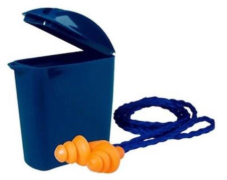 3M 1271 YIKANABİLİR KULAK İPLİ TIKACI (plastik kutulu)
