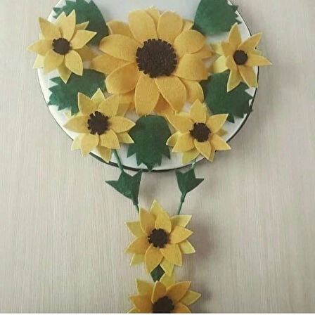 dekoratif ev duvar panosu