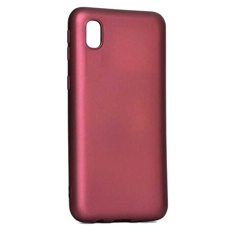 Smcase Xiaomi Redmi 7A Kılıf Lüks Silikon 