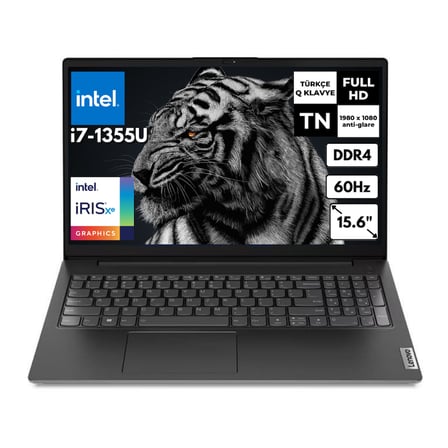 Lenovo V15 G4 IRU  i7-1355U 16 GB 4 TBSSD  Iris Xe Graphics 15.6" Full HD FreeDos 83A100KXTRAT10