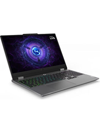 Lenovo LOQ 15IAX9 i5-12600HX 24 GB 512 GB SSD 6GB RTX3050 15.6" 144Hz FHD FreeDos Gaming Laptop 83GS00P5TRAT7