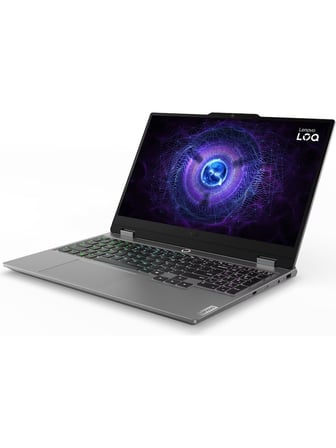 Lenovo LOQ 15IAX9 i5-12600HX 64 GB 2 TBSSD 6GB RTX3050 15.6" 144Hz FHD Windows 11 Pro Gaming Laptop 83GS00P5TRAT74