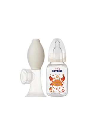 Bambino Biberonlu Tirle 150 ml T002