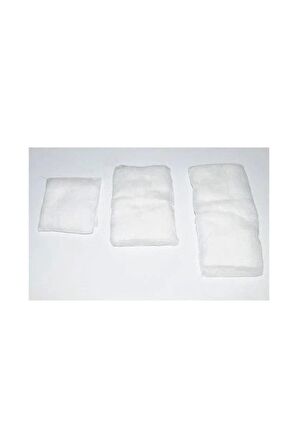 10x10 Steril Pamuklu Ped 12 Adet