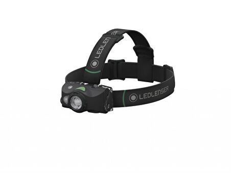 Led Lenser  MH8 Black / Black Kafa Feneri