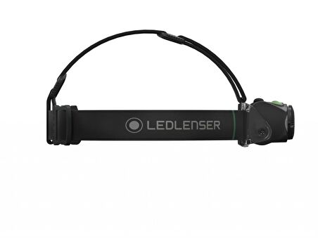 Led Lenser  MH8 Black / Black Kafa Feneri