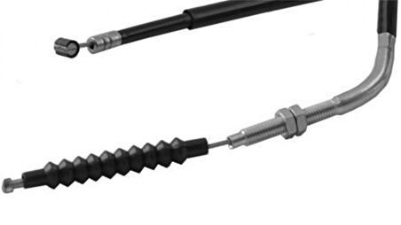 Motospartan Debriyaj Teli Kuba Cg Çita (uçtan Uca 111 Cm)