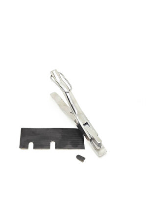 U Model Küçükbaş Kulak İşaretleme Eneme Çentik Pensi