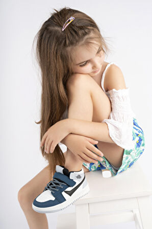 ÇOCUK BİLEKLİ SNEAKERS