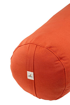 Yoga Bolster Turuncu Destek Minderi