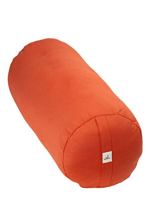Yoga Bolster Turuncu Destek Minderi
