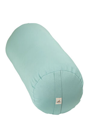 Yoga Bolster Göl Mavisi Destek Minderi