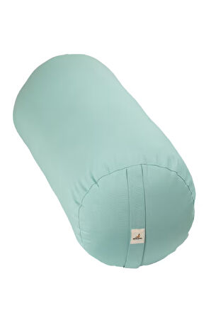 Yoga Bolster Göl Mavisi Destek Minderi