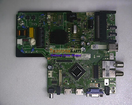 TP.MS3663S.PB805, SABA SB42200,Main Board