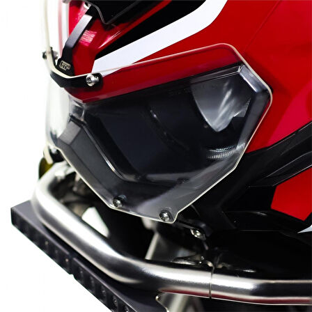 Gp Kompozit Far Koruma Şeffaf Honda Crf1100 L1 2020-2022