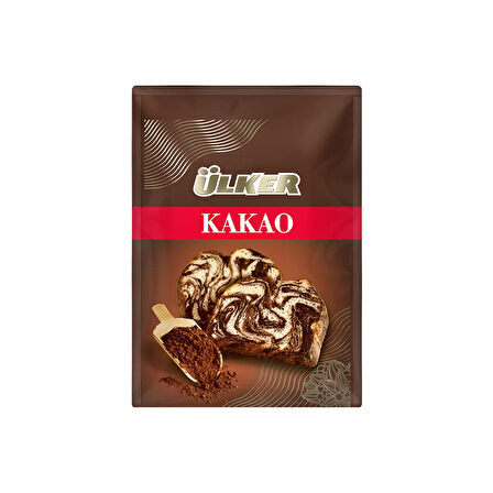 Ülker Kakao 50 gr x 12 Adet