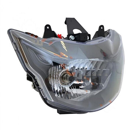 Motospartan Far Komple Tvs Apache Rtr 180