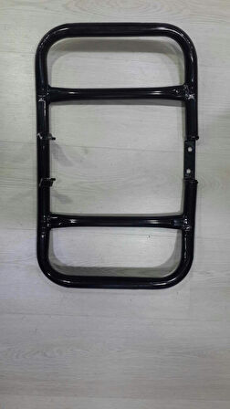 Honda Cbf15 Ön Koruma Demiri Düz Cb125 Ace  Agk - Ybr125 Yerli Motospartan