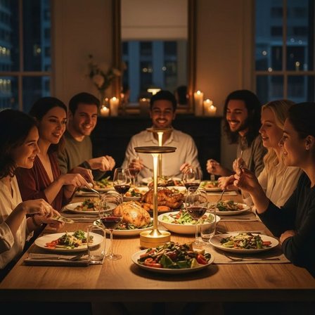 AD Eskitme Gold Kasa Dokunmatik Şarjlı Masa Lambası – 3 Renk Işık Modlu, LED Aydınlatmalı, Modern & Dekoratif Abajur
