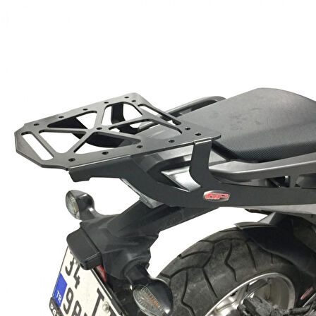 Gp Kompozit Arka Çanta Portbagaj Demiri Honda Nc700  Nc750 S X  2012-2020