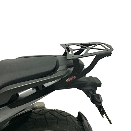 Gp Kompozit Arka Çanta Portbagaj Demiri Honda Nc700  Nc750 S X  2012-2020