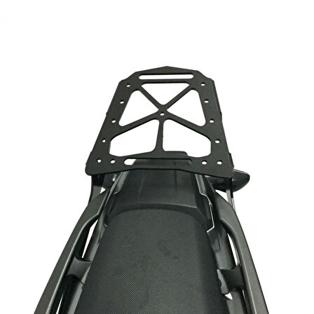 Gp Kompozit Arka Çanta Portbagaj Demiri Honda Nc700  Nc750 S X  2012-2020