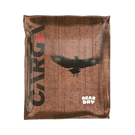 Carga Beardry Mikrofiber Oto Kurulama Havlusu - 40x60cm - 440 gsm