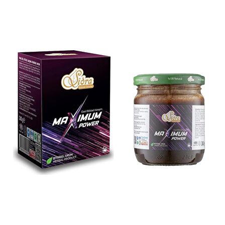 Alfa Man 3 Kutu Sidra Maximum Power + 1 Kutu Titan Gel Gold