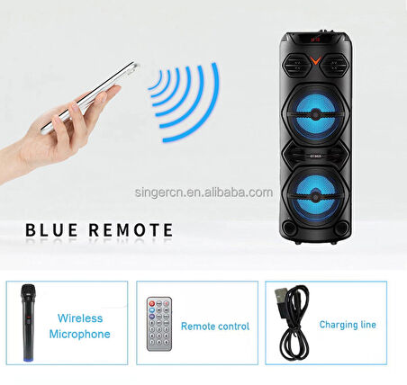 portable bluetooth gy 8823 speaker