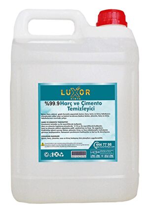 Luxor Kimya Granit Sıvı Yüzey Temizleyici 7.5 kg 