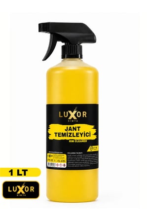 Luxor Kimya Jant Temizleyici 1 Kg