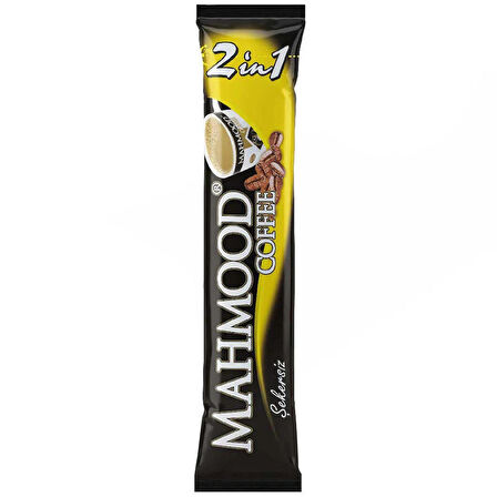 Mahmood Coffee 2'si 1 Arada 10 gr 48'li Hazır Kahve