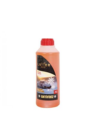 Luxor Kimya -42' Organik Turuncu Antifiriz 1.5 Litre