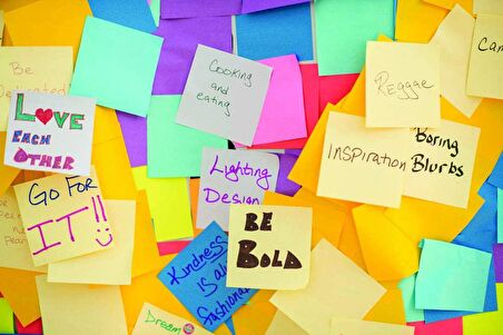 Post-it Yapışkanlı Not K. Yeşil 51X76Mm (656)