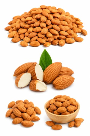 Naturel Kayısı Çekirdeği 1 kg Çiğ Lezzet